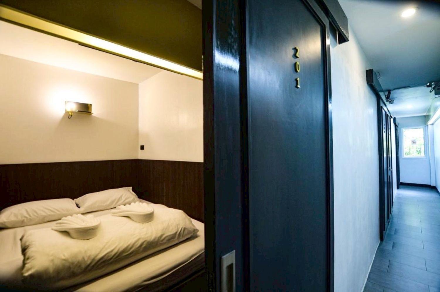 Hostel Four Sisters Bangkok